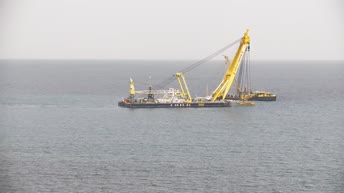 Bay of Porticello - Recovery of sunken Bayesian