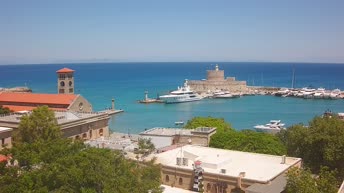 Rhodes - Fortress of Saint Nicholas