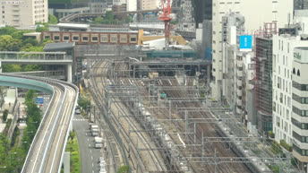 Tokyo - Hamamatsu