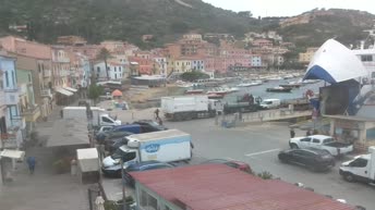 Giglio Island