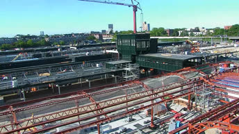 Groningen Train Station