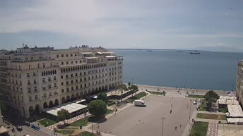 Thessaloniki - Aristotelous Square