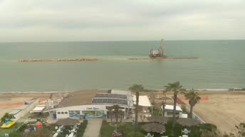 Alba Adriatica - Promenade Guglielmo Marconi
