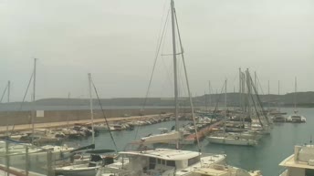 Port of Crotone