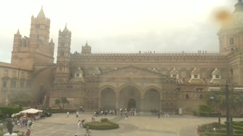 Palermo Cathedral