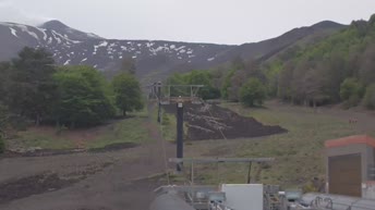 Live Cam Mount Etna - Piano Provenzana