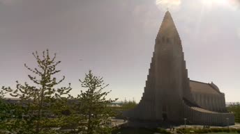 Reykjavík - Hallgrímskirkja Church