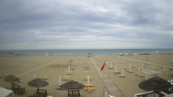 Rimini beach