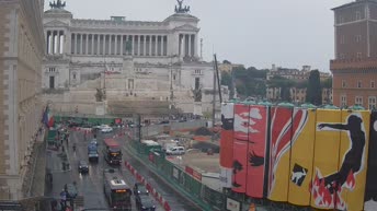 Piazza Venezia, Altare della Patria - Rome