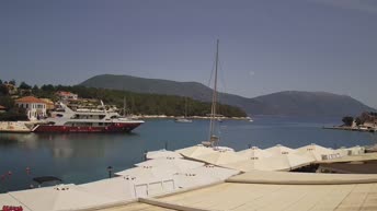 Port of Fiskardo - Kefalonia