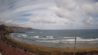 La Cicer in Las Canteras - Surf Forecast