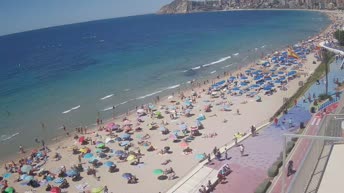 Benidorm - Playa de Poniente