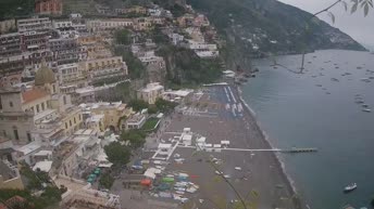 Beach of Positano