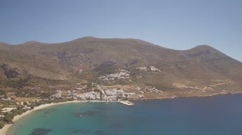 Aegiali Beach - Amorgos