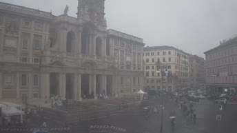 Basilica di Santa Maria Maggiore - Rome