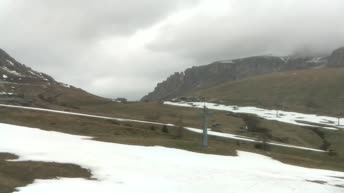 Pordoi Pass - Arabba