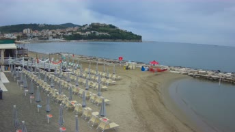 Beach of Agropoli