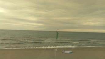 Beach of Forte dei Marmi