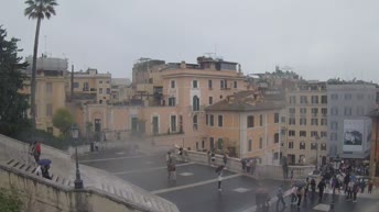 The Spanish Steps
