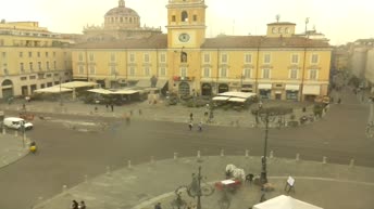 Parma - Garibaldi Square