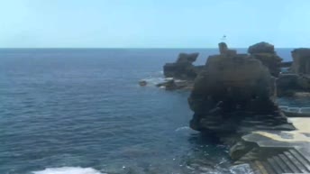 Arcs of Santa Cesarea Terme