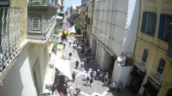 Valletta - Republic Street
