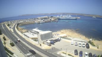 Ċirkewwa Bay