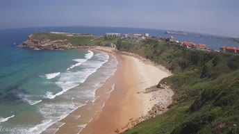Suances - Playa de Los Locos