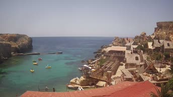 Popeye Village - Malta