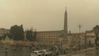 Piazza del Popolo - Rome
