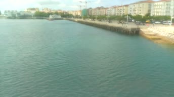 Santander - Muelle de Calderón