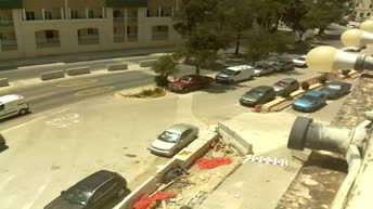 Msida Valley from Msida Local Council