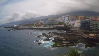 Puerto de la Cruz - Playa San Telmo