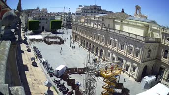 Seville - Plaza de San Francisco