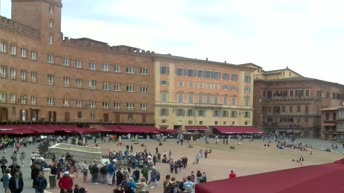 Siena - Piazza del Campo