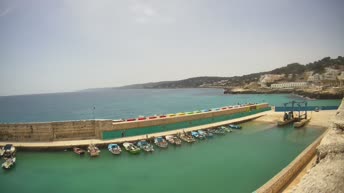 Port of Castro Marina