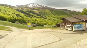 Mount Cimone - Passo del Lupo