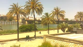 Seville - Puente de Triana