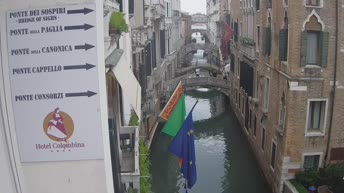 Venice - Rio di Palazzo