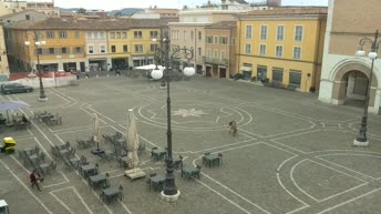 Fano - Piazza XX Settembre