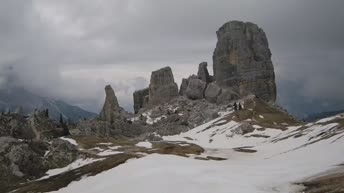 Cortina d'Ampezzo - Cinque Torri