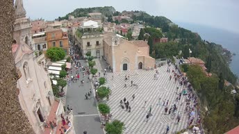 Live Cam Taormina