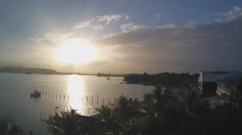 Las Calderas Bay