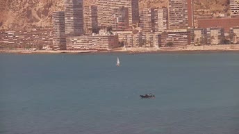 Alicante - Playa de la Almadraba