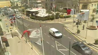 Antoine de Paule Square - Paola