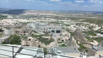 Cappadocia - Uçhisar