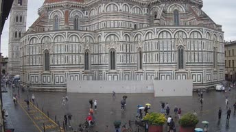 Florence - Piazza del Duomo
