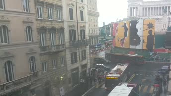 Rome - Via del Corso