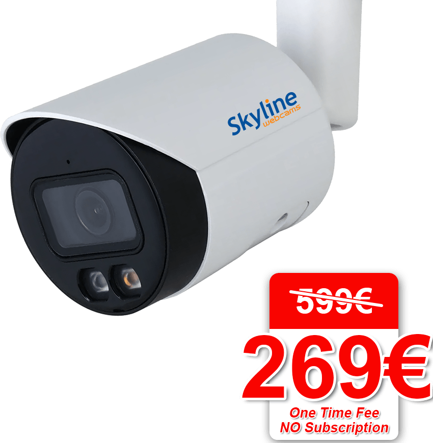 Live Webcam Offer